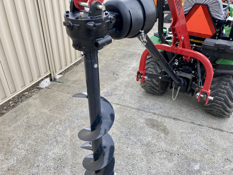 Post Hole digger for compact tractors (No Auger)