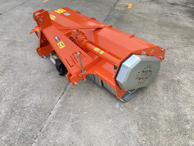 TLC180 1.8m Flail Mulching Mower