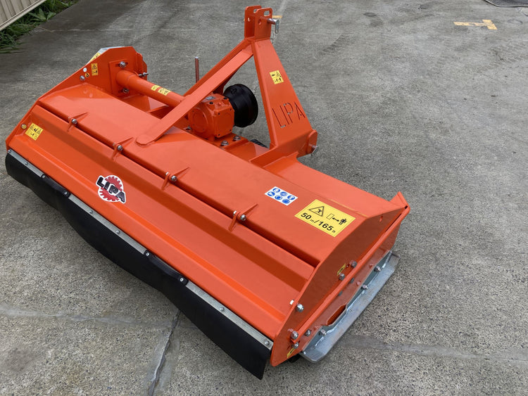 TLC 180 1.8m Flail Mulching Mower