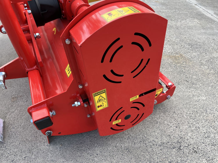 Centurion 1.32M Flail Mulching Mower Manual Side Shift