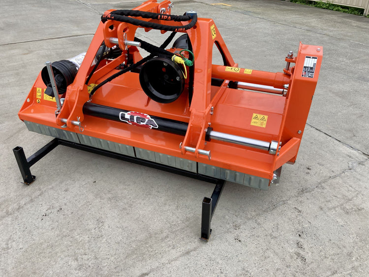 TLBR 1.5m Reversible Flail Mulching Mower