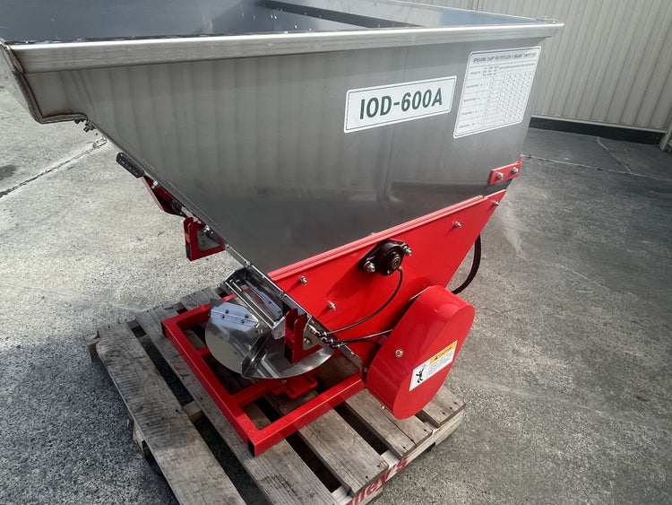 Multi Spreader IOD-600-A 780L Hydraulic Drive