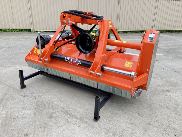 TLBR 1.5m Reversible Flail Mulching Mower