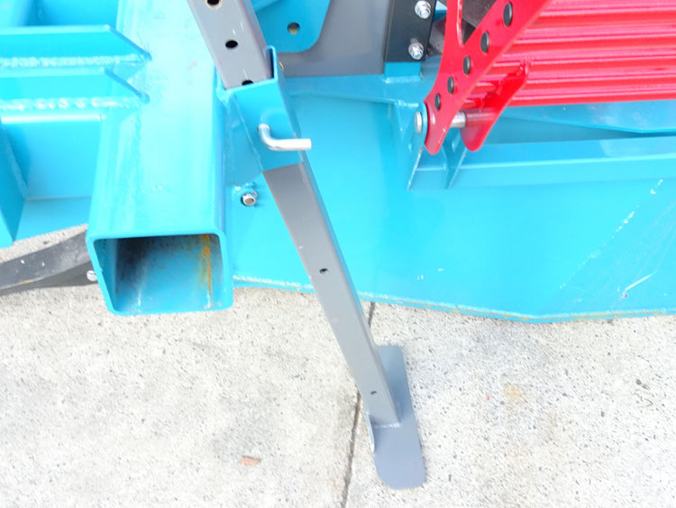 Tree Planting Ripper, 3 point Linkage – Implements Direct