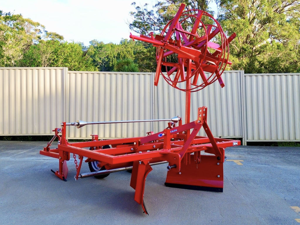 Plastic Mulch Layer 1.5m Implements Direct