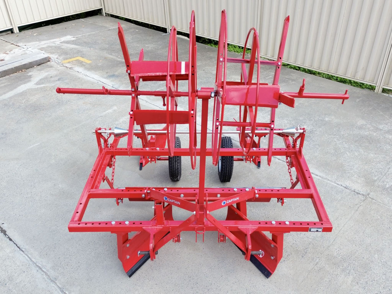 Plastic Mulch Layer 1.5m Implements Direct