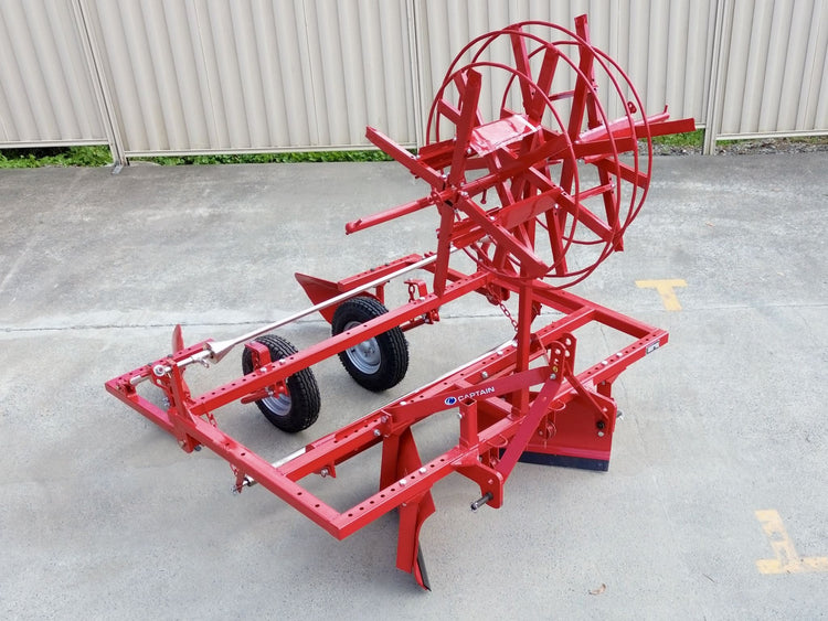Plastic Mulch Layer 1.5m Implements Direct