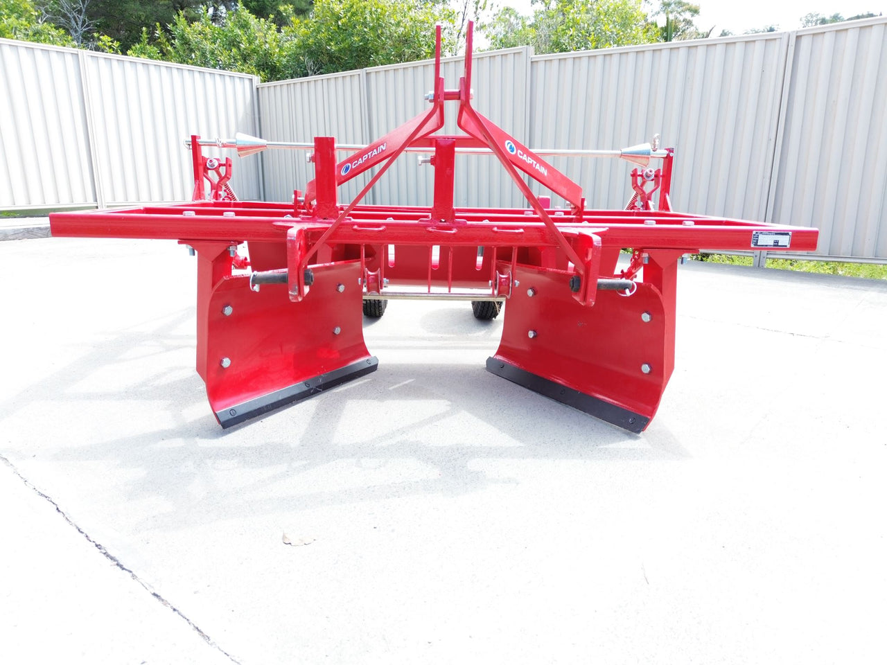 Plastic Mulch Layer 1.5m Implements Direct