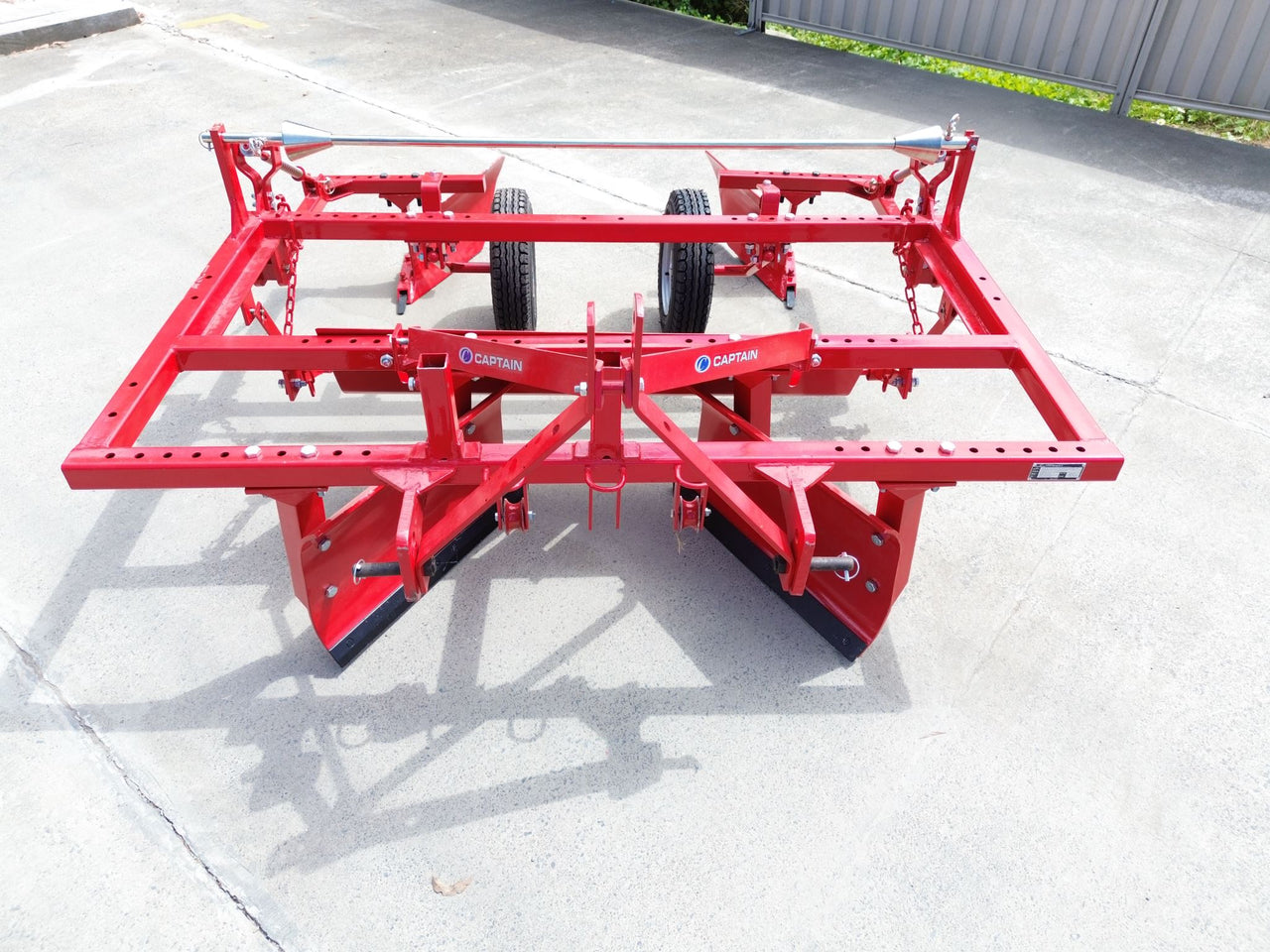 Plastic Mulch Layer 1.5m Implements Direct