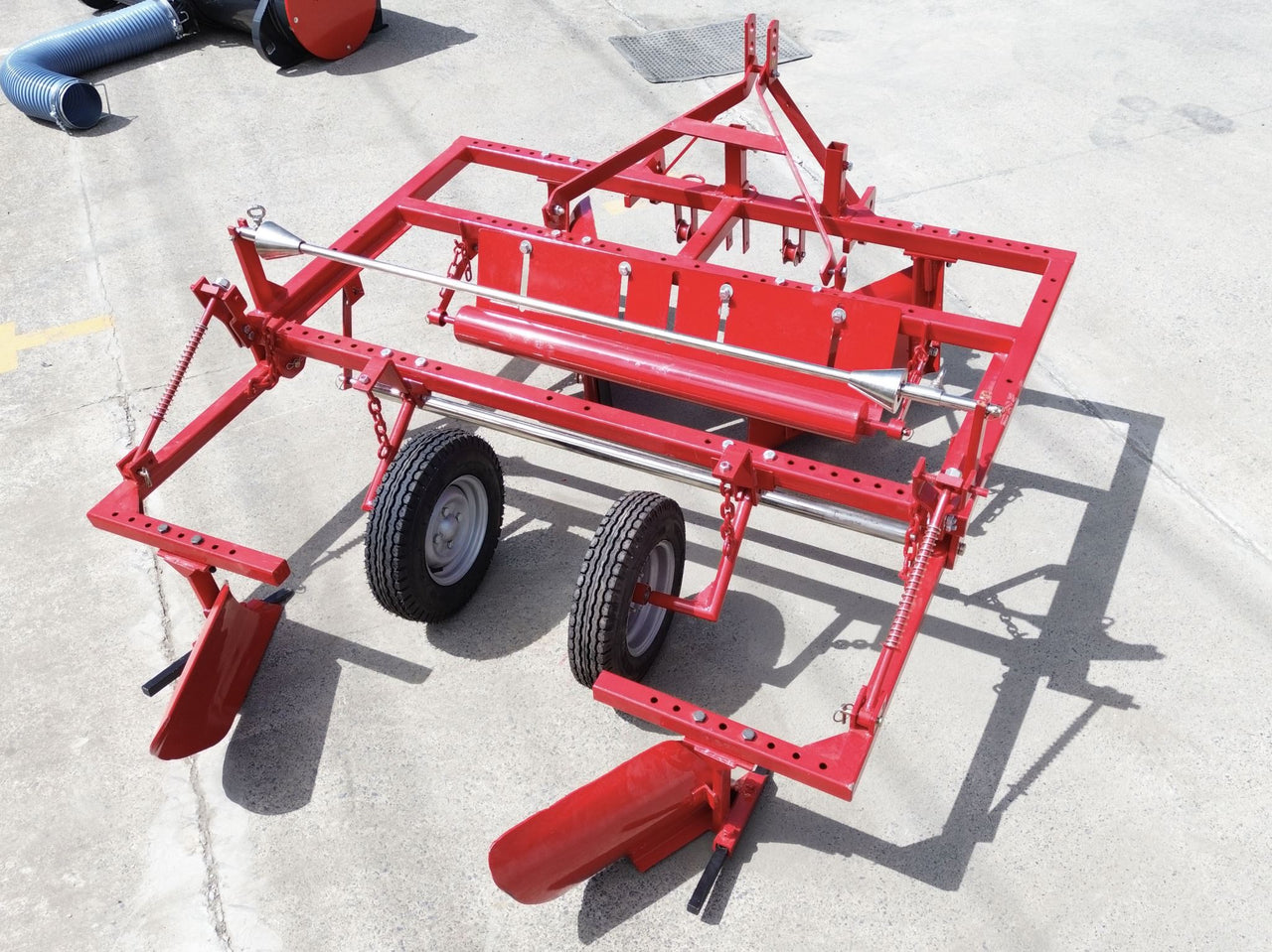 Plastic Mulch Layer 1.5m Implements Direct