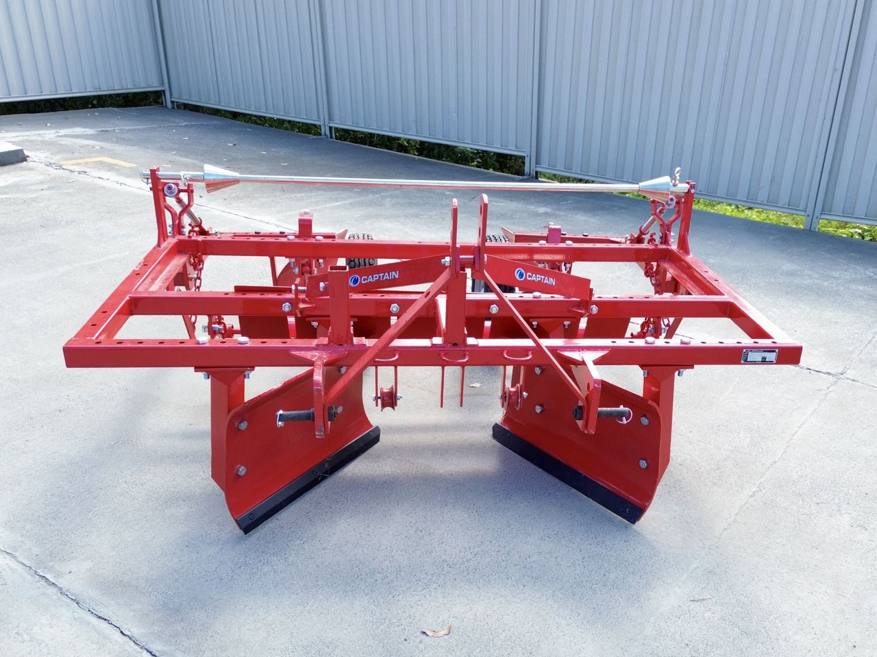 Plastic Mulch Layer 1.5m Implements Direct