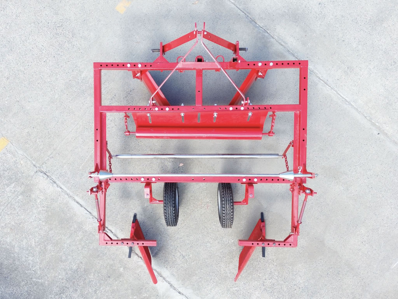 Plastic Mulch Layer 1.5m Implements Direct