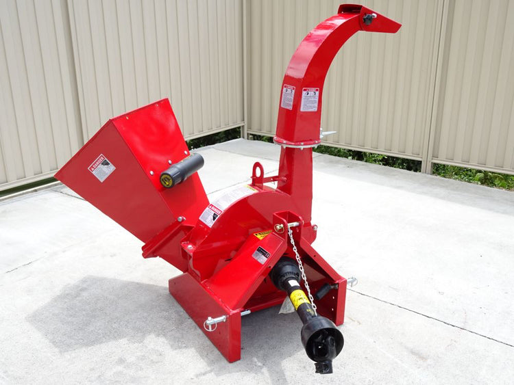 Hanmey WCX5 PTO Wood Chipper