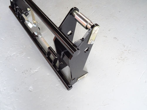 Euro Quick hitch Lever Coupler for Loader