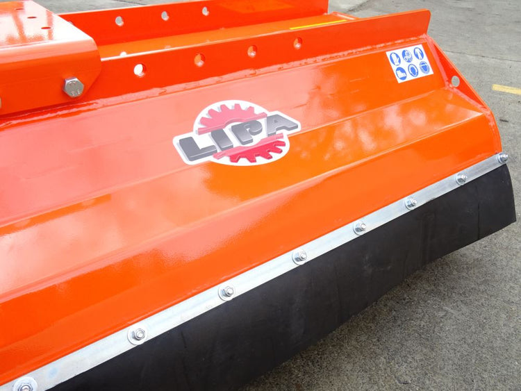 TLBES-120 Excavator Mulching Mower 75LPM