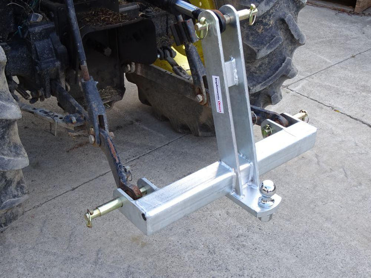 3 Point linkage Towbar Galvanised