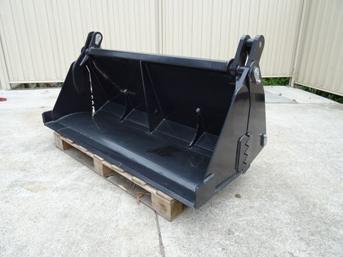 4 in ! bucket for compact Tractors 1.4m