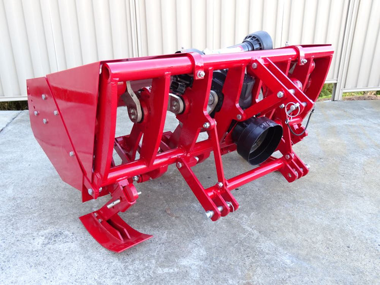 Spading Machine 1.4m