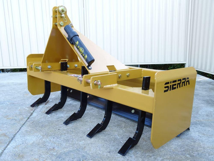 Sierra 5ft Box Blade