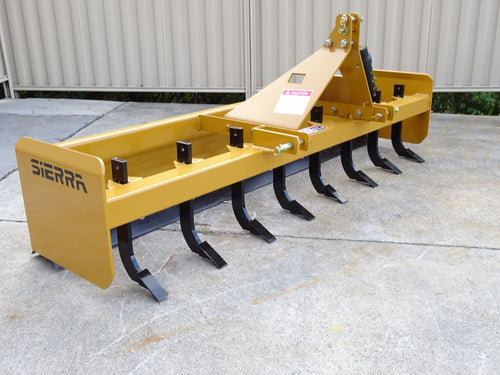 Sierra 8 ft Box Blade