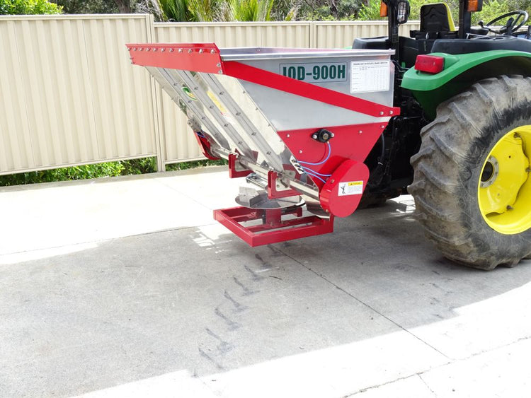 Fertiliser Spreaders, Lime Spreaders ,Multi spreaders Page 2