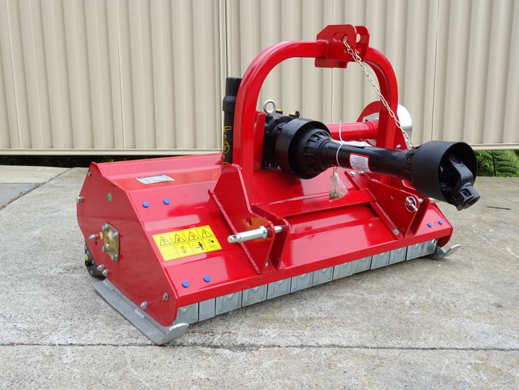  Hanmey Flail Mulching Mower 1.25m