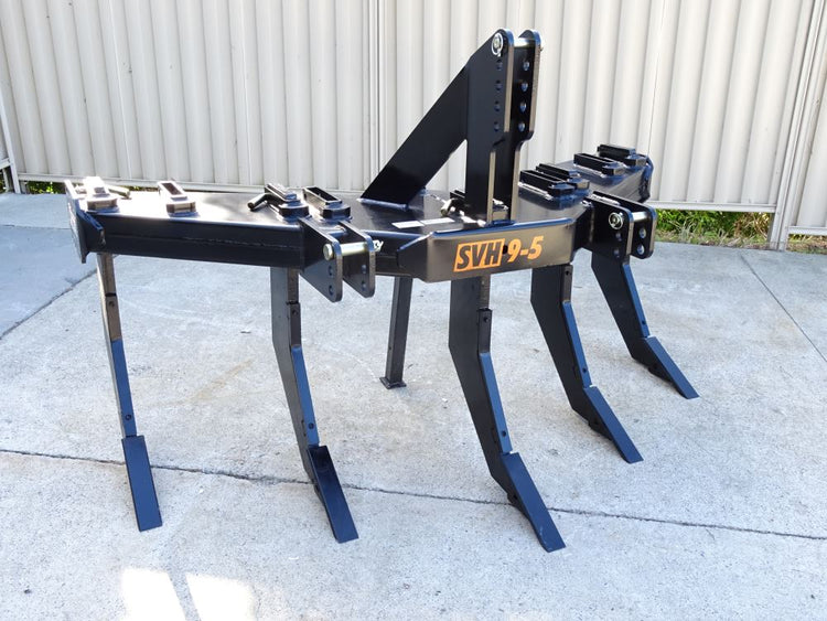 Rippers & Chisel Ploughs – Implements Direct