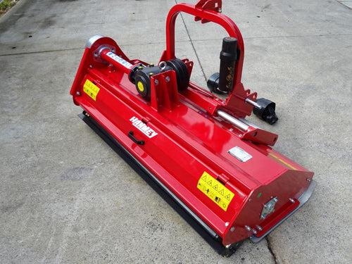Flail Mulching Mower 1.5m with Side Shif