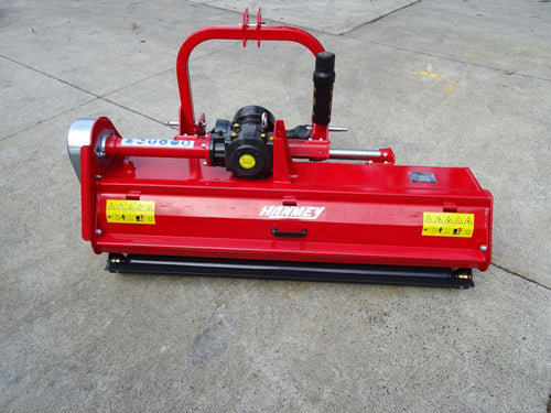 Flail Mulching Mower 1.5m with Side Shif