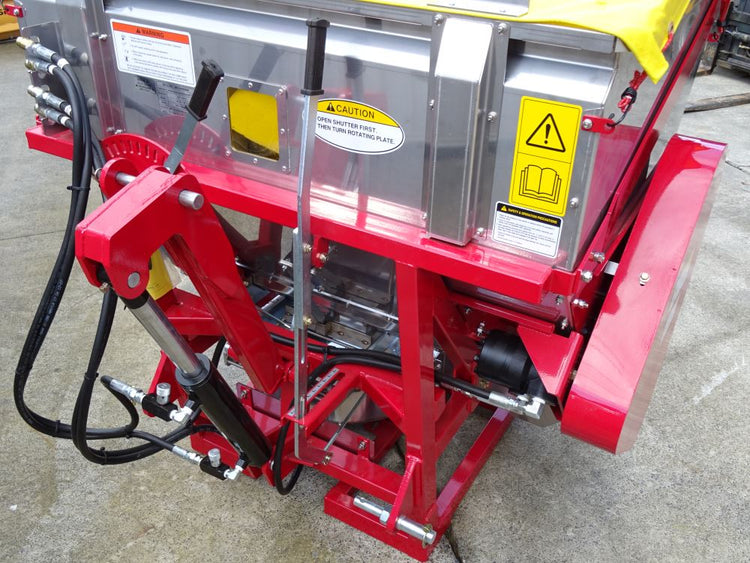 Fertiliser Spreaders, Lime Spreaders ,Multi spreaders Page 2