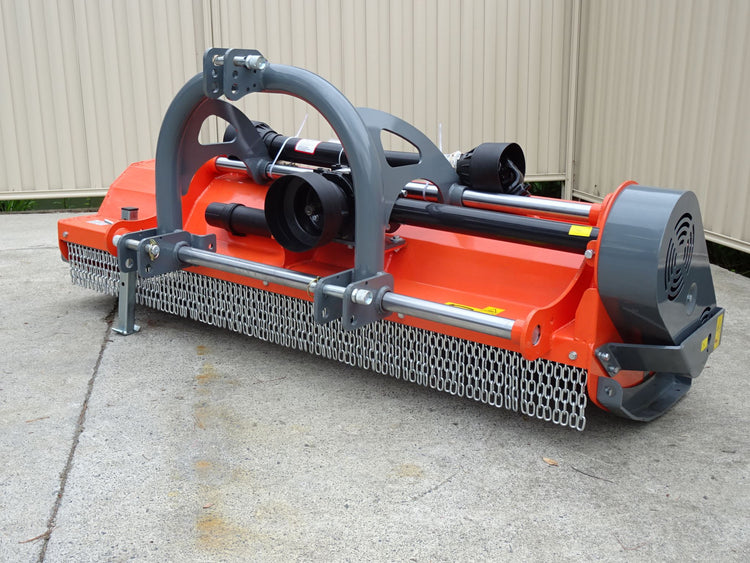 Menasor Flail Mulching Mower 1.8m