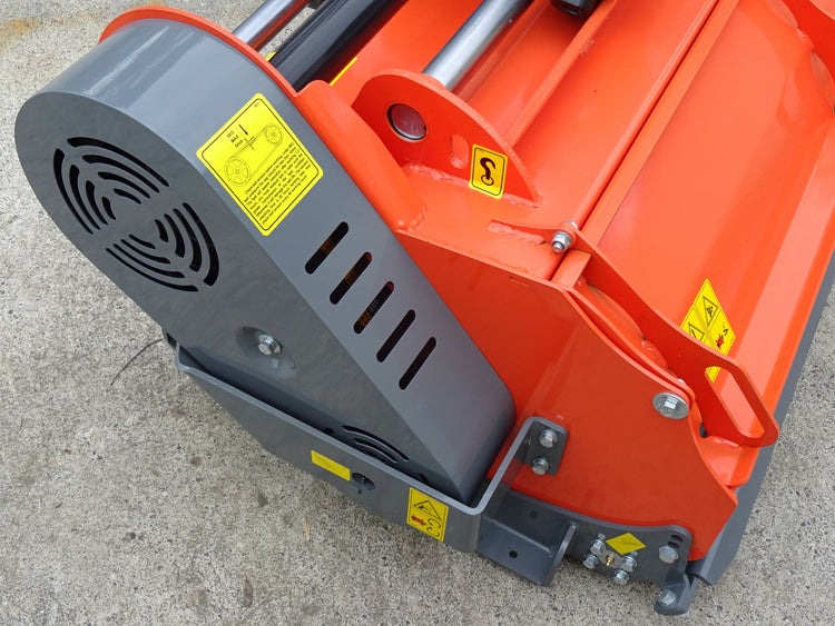 Menasor Flail Mulching Mower 1.8m