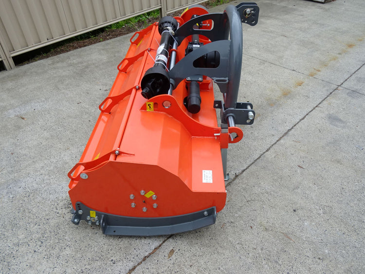 Menasor Flail Mulching Mower 1.8m