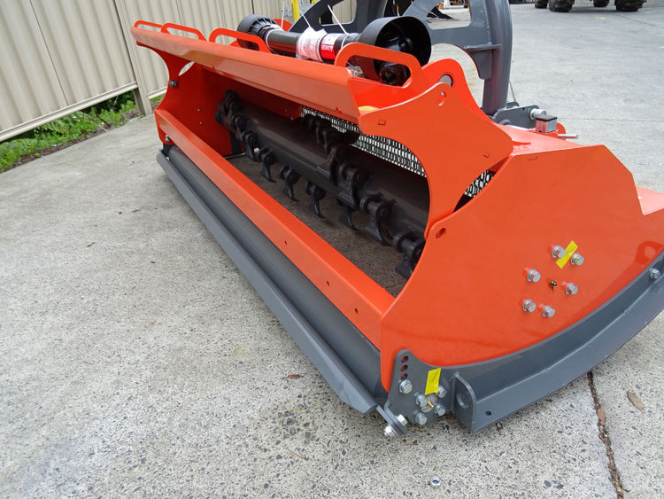 Menasor Flail Mulching Mower 1.8m