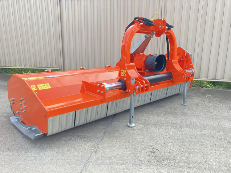 TLJL 2.5m Flail Mulching Mower with Side Shift