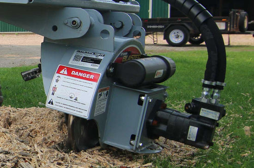 Baumalight s14 stump grinder