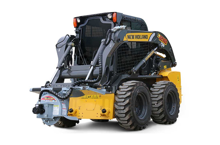 Baumalight s14 stump grinder