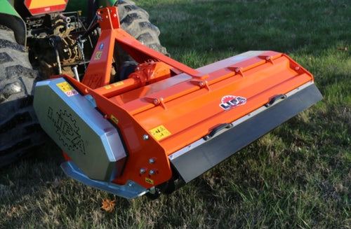 TLC 200 2m Flail Mulching Mower