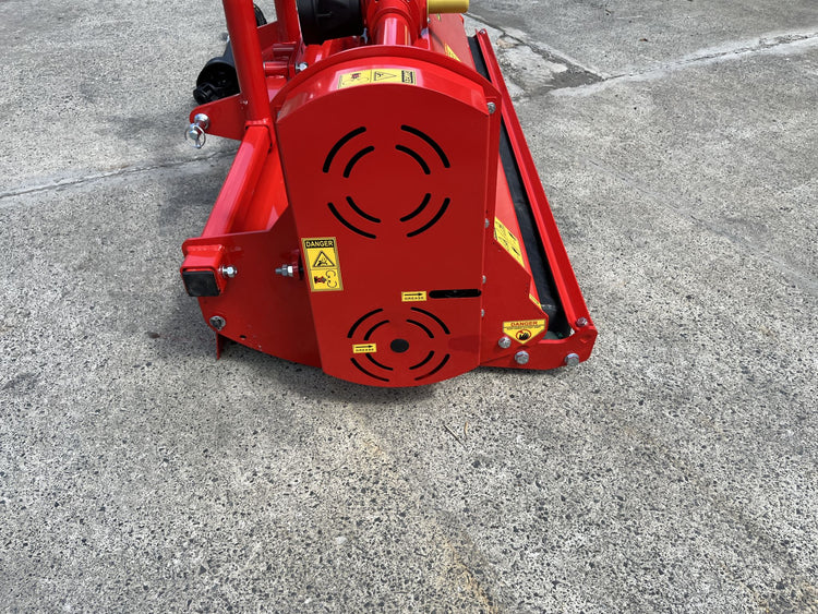 Centurion 186 Flail Mulching Mower with Manual Side Shift