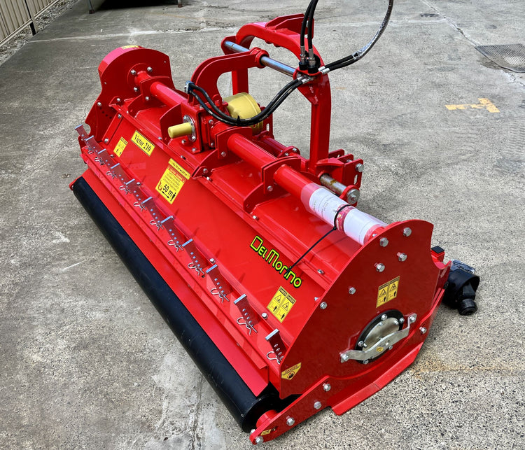 Victor 2.1m Mulcher Mower