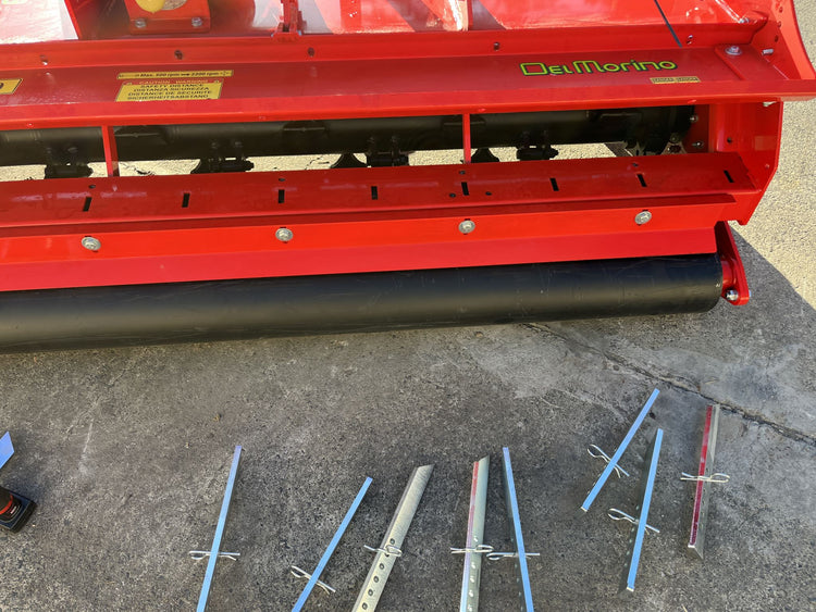 Victor 230 Flail Mulching Mower
