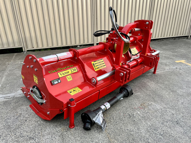 Victor 2.3m Mulcher Mower