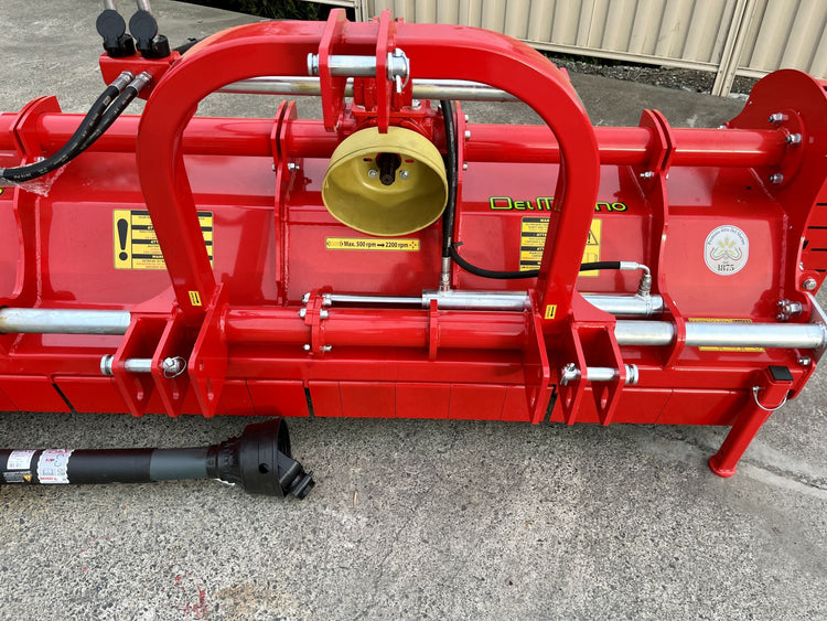 Victor 2.3m Mulcher Mower