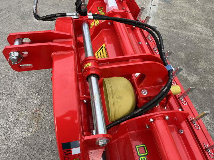 Victor 2.3m Mulcher Mower