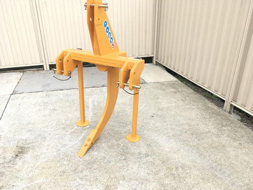 Single  tine Ripper with Shearbolt (Heavy Duty)