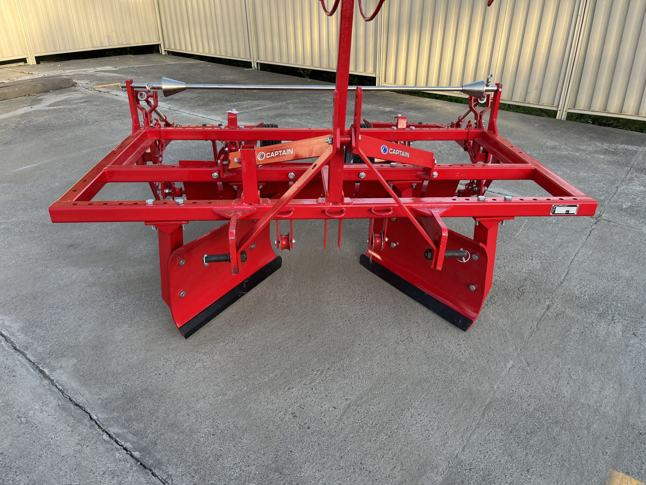 Plastic Mulch Layer 1.5m Implements Direct