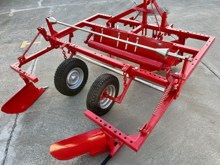 Plastic Mulch Layer 1.5m Implements Direct
