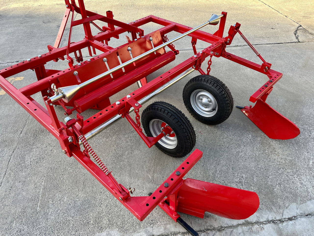 Plastic Mulch Layer 1.5m Implements Direct