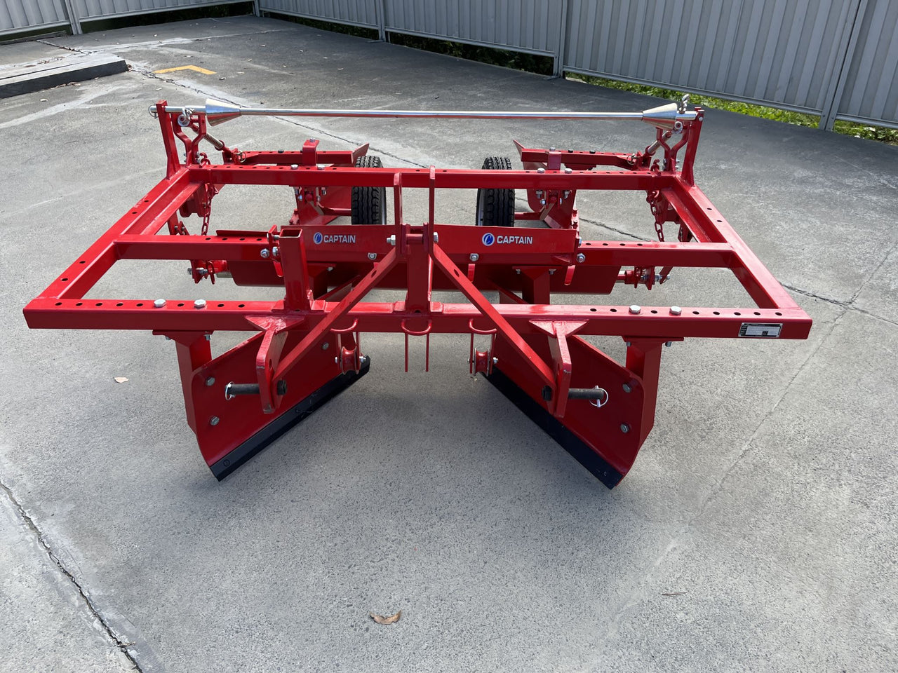 Plastic Mulch Layer 1.5m Implements Direct