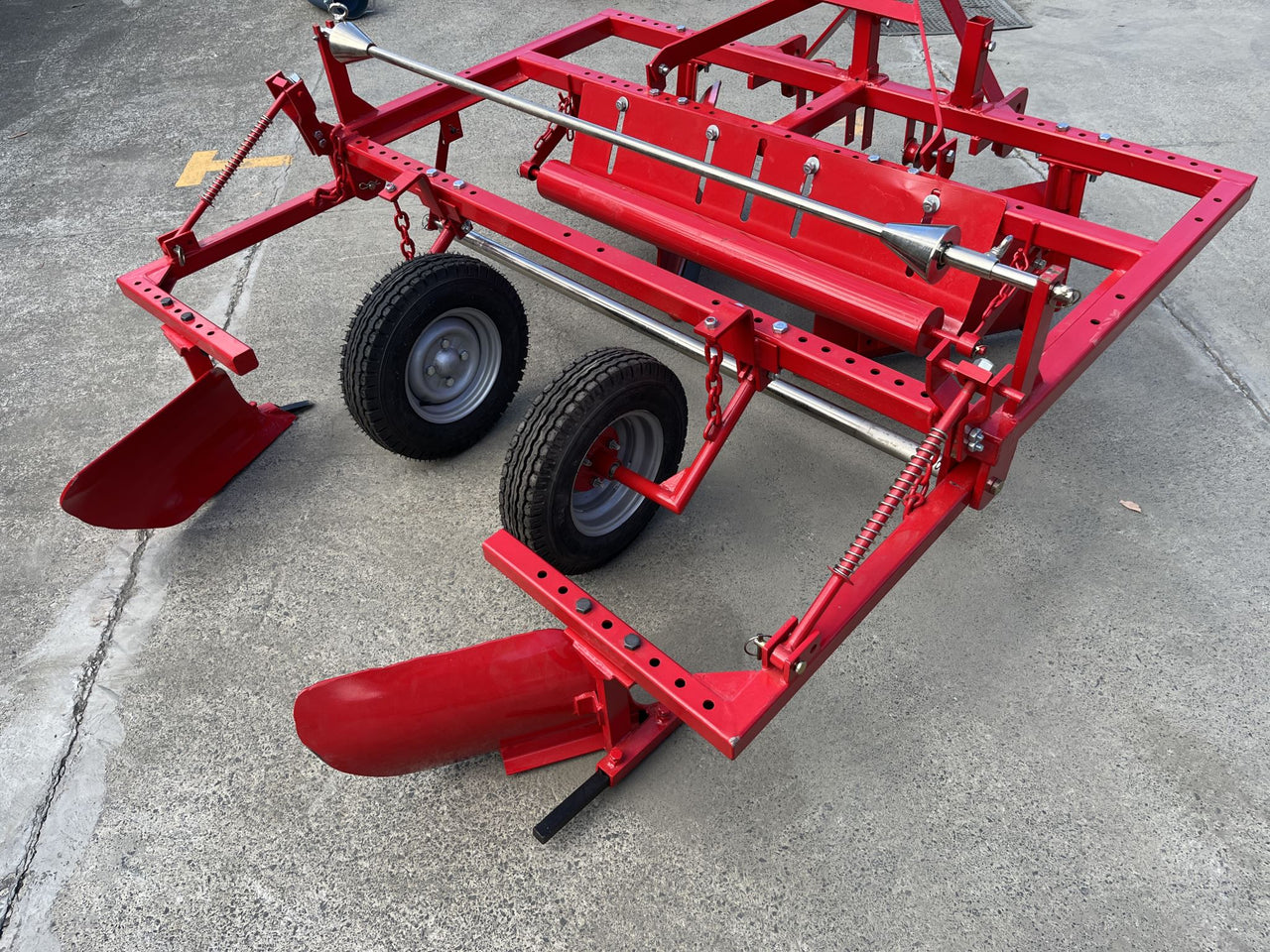 Plastic Mulch Layer 1.5m Implements Direct